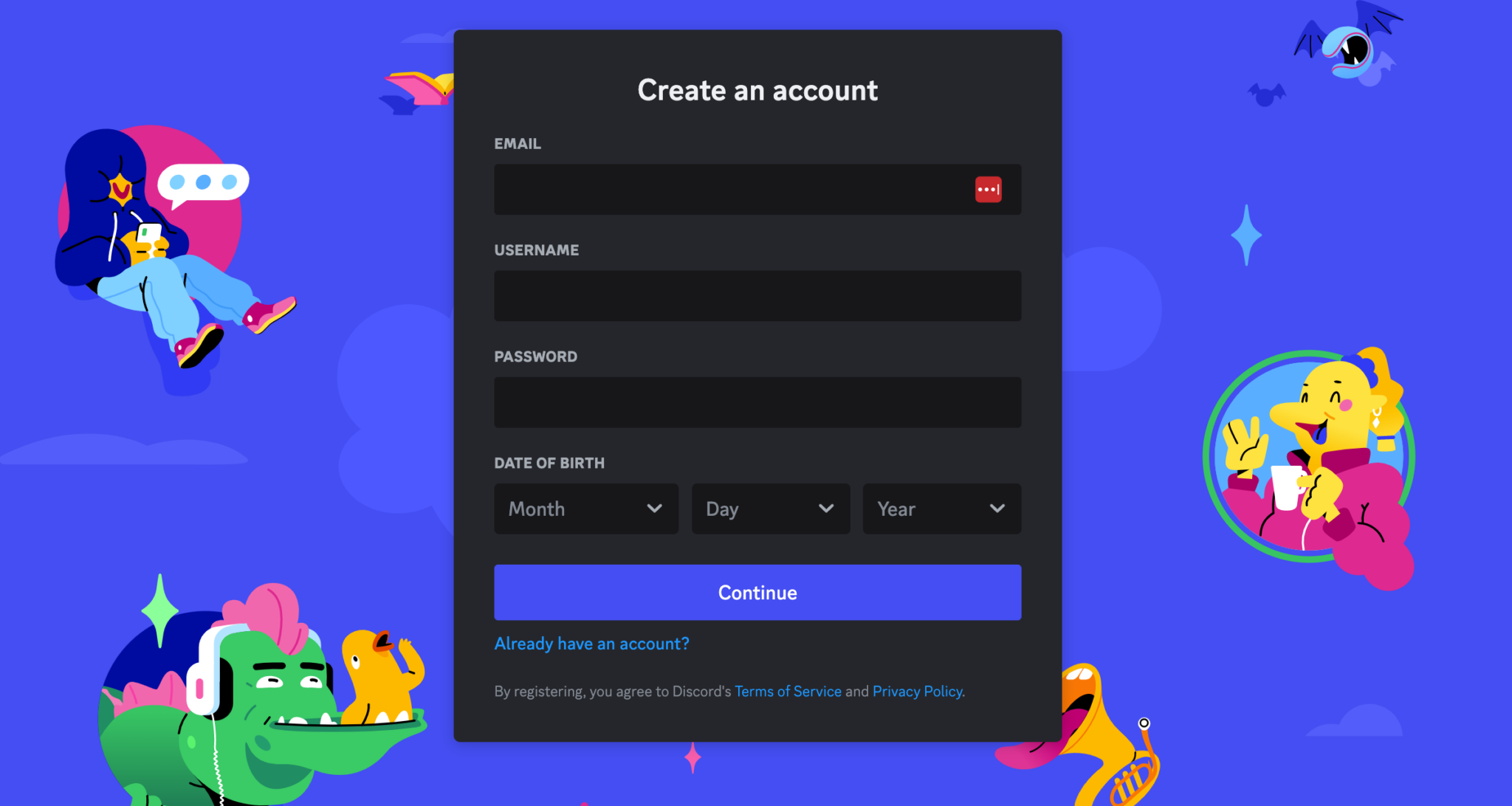 Как использовать виртуальный номер телефона, чтобы разблокировать Discord.